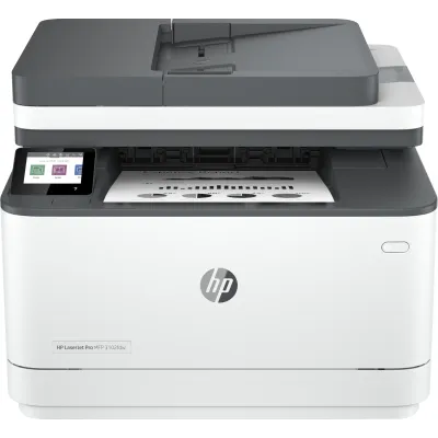 HP Laserjet Pro 3102FDW Multifunción Láser B/N
