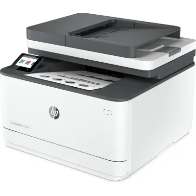 HP Laserjet Pro 3102FDW Multifunción Láser B/N