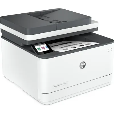 HP Laserjet Pro 3102FDW Multifunción Láser B/N