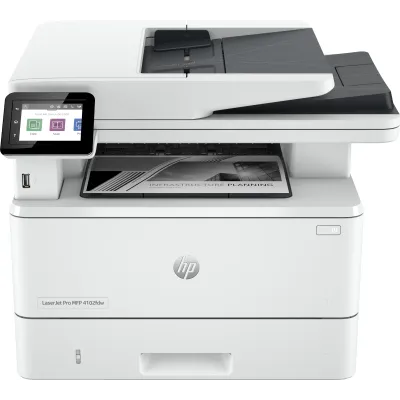 HP Laserjet Pro 4102DW Multifunción Láser B/N WiFi/Dúplex/RJ45 HP Laserjet Pro 4102DW Multifunción Láser B/N WiFi/Dúplex/RJ45