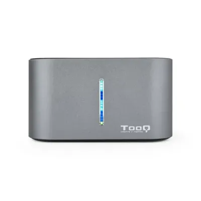 TooQ TQDS-805G Adaptador HDD/SSD 2.5"3.5" SATA