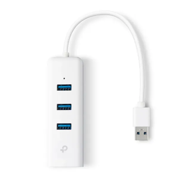 TP-Link UE330 Adaptador de Red USB 3.0 a Ethernet Gigabit