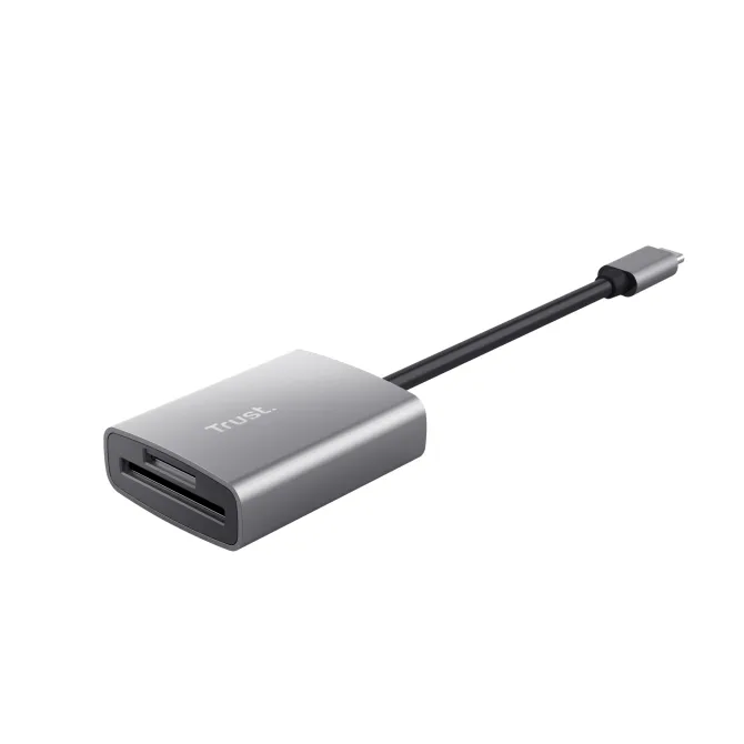 Trust 24136 Lector de Tarjetas USB-C