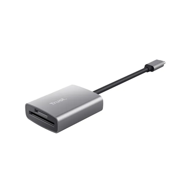 Trust 24136 Lector de Tarjetas USB-C