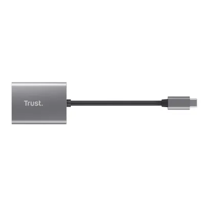Trust 24136 Lector de Tarjetas USB-C