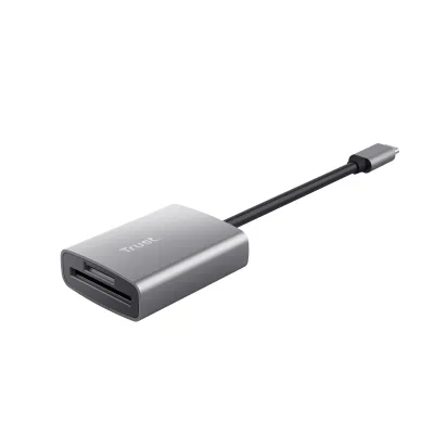 Trust 24136 Lector de Tarjetas USB-C