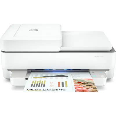 HP Envy 6420e Multifunción WiFi Blanca + 3 Meses de Impresión HP Envy 6420e Multifunción WiFi Blanca + 3 Meses de Impresión