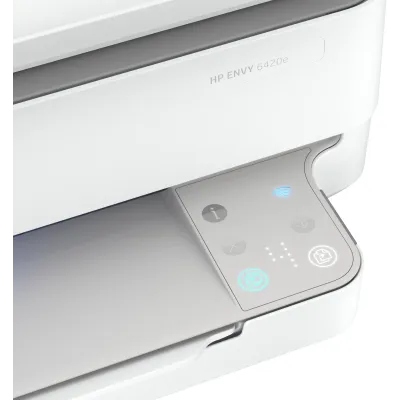HP Envy 6420e Multifunción WiFi Blanca + 3 Meses de Impresión HP Envy 6420e Multifunción WiFi Blanca + 3 Meses de Impresión