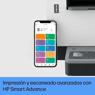 HP LaserJet Tank MFP 2604sdw Multifunción Láser Monocromo WiFi