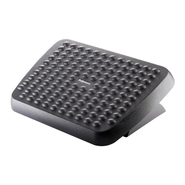 Fellowes Reposapiés Ajustable Ergonómico
