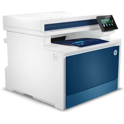 HP LaserJet Pro 4302fdw Multifunción Láser Color HP LaserJet Pro 4302fdw Multifunción Láser Color