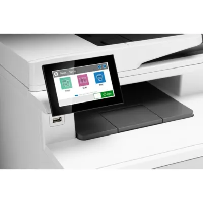 HP Color LaserJet Enterprise M480f Impresora Multifunción Láser HP Color LaserJet Enterprise M480f Impresora Multifunción Láser