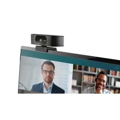 Trust TW-350 Webcam UltraHD 4K