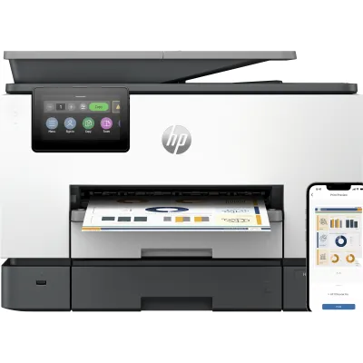 HP Officejet Pro 9130b Impresora multifunción HP Officejet Pro 9130b Impresora multifunción