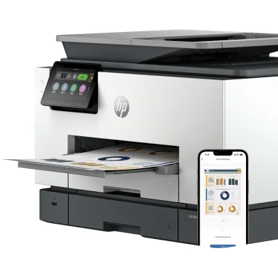 HP Officejet Pro 9130b Impresora multifunción HP Officejet Pro 9130b Impresora multifunción