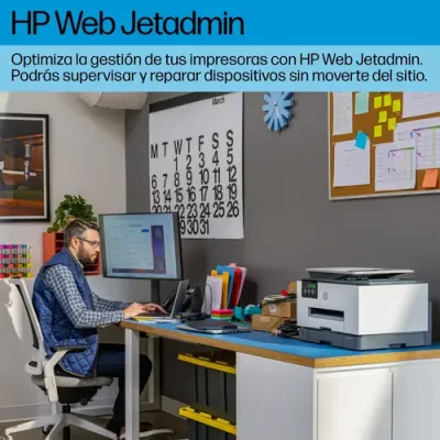 HP Officejet Pro 9130b Impresora multifunción HP Officejet Pro 9130b Impresora multifunción