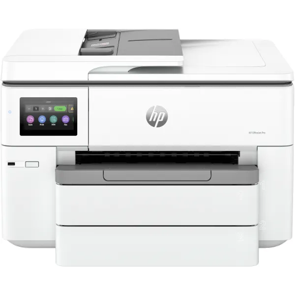 HP OfficeJet Pro 9730e Impresora Multifunción Color WiFi Dúplex + 3 Meses Gratis Instant Ink con HP+