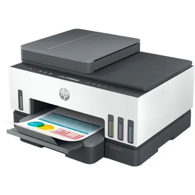 HP Smart Tank 7305 Impresora Multifunción Color Dúplex WiFi