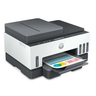HP Smart Tank 7305 Impresora Multifunción Color Dúplex WiFi