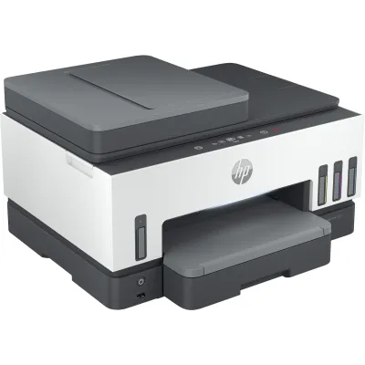 HP Smart Tank 7605 Impresora Multifunción Color WiFi Dúplex Fax HP Smart Tank 7605 Impresora Multifunción Color WiFi Dúplex Fax