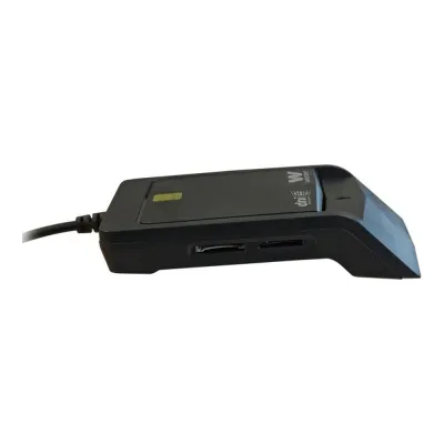 Woxter Lector de DNIe Combo Negro