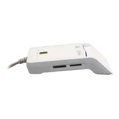 Woxter Lector de DNIe Combo Blanco