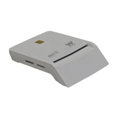 Woxter Lector de DNIe Combo Blanco