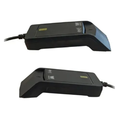 Woxter Lector DNI Electrónico con Conexión Tipo C