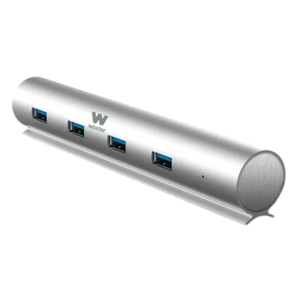 Woxter Hub 73 Hub Multipuerto USB 3.0