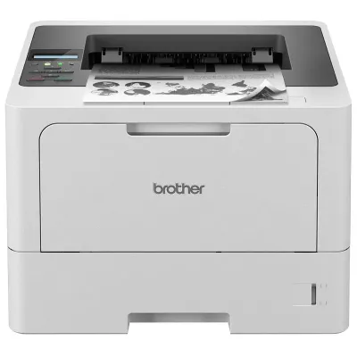 Brother HL-L5210DN Impresora Láser Monocromo Dúplex Blanca Brother HL-L5210DN Impresora Láser Monocromo Dúplex Blanca