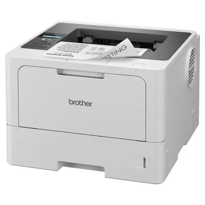 Brother HL-L5210DN Impresora Láser Monocromo Dúplex Blanca Brother HL-L5210DN Impresora Láser Monocromo Dúplex Blanca