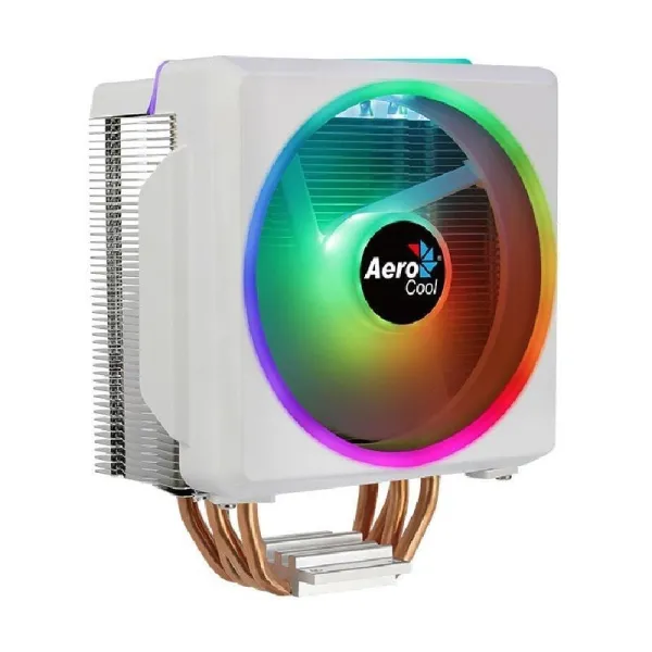 Aerocool Cylon 4F ARGB Ventilador CPU 120mm