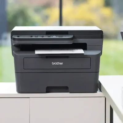 Brother DCP-L2627DWXL Multifunción LÁSER A4 B/N Wifi/Dúplex x2 Brother DCP-L2627DWXL Multifunción LÁSER A4 B/N Wifi/Dúplex x2