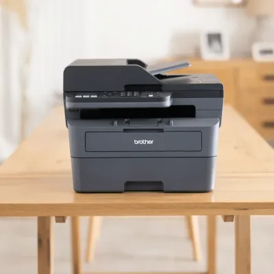 Brother MFC-L2827DWXL Multifunción LÁSER A4 B/N Wifi/FAX/Dúplex