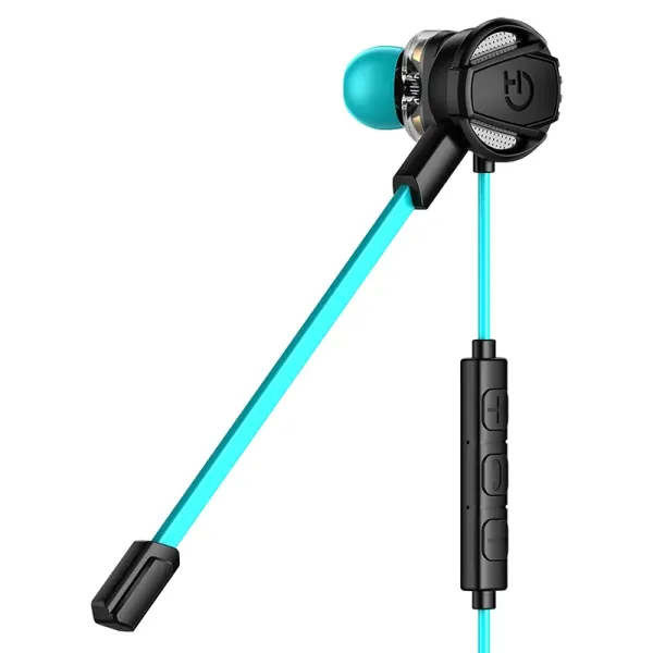 Hiditec Taiko Auriculares Gaming Dual Driver 