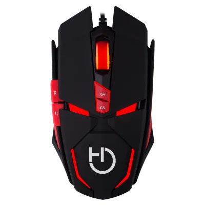 Ratón Gaming Hiditec Micrurus/ Hasta 8100 DPI Ratón Gaming Hiditec Micrurus/ Hasta 8100 DPI