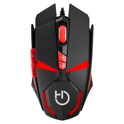 Ratón Gaming Hiditec Micrurus/ Hasta 8100 DPI Ratón Gaming Hiditec Micrurus/ Hasta 8100 DPI