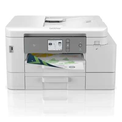 Brother MFC-J4540DW Multifunción Color Wifi Dúplex Fax Brother MFC-J4540DW Multifunción Color Wifi Dúplex Fax