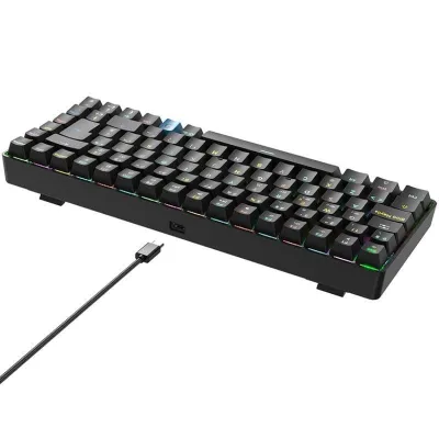 Pack Gaming Hiditec/ Teclado Mecánico Inalámbrico GM1K + Ratón Pack Gaming Hiditec/ Teclado Mecánico Inalámbrico GM1K + Ratón