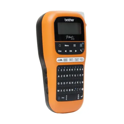 Brother PT-E110VP Rotuladora Elecrónica Portátil