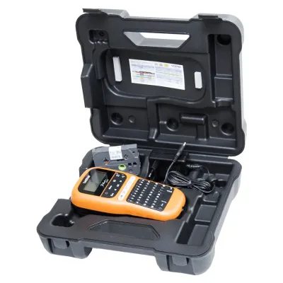 Brother PT-E110VP Rotuladora Elecrónica Portátil