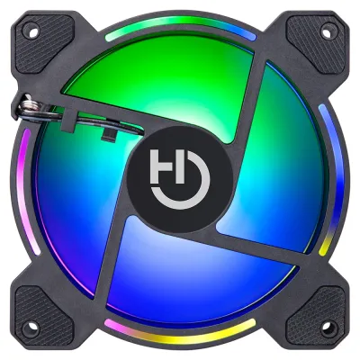 Hiditec N9-ARGB Ventilador 120mm
