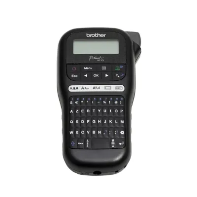 Brother PT-H110 Rotuladora Electrónica Portátil