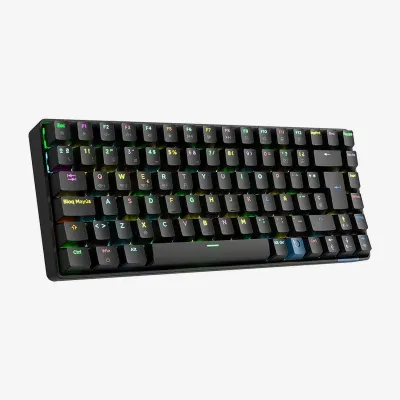 Teclado Gaming Mecánico Inalámbrico Hiditec GM1K/ Hot-Swap