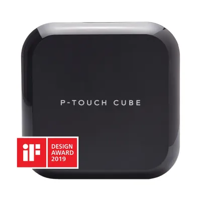 Brother PTP-710BT Cube Rotuladora Profesional