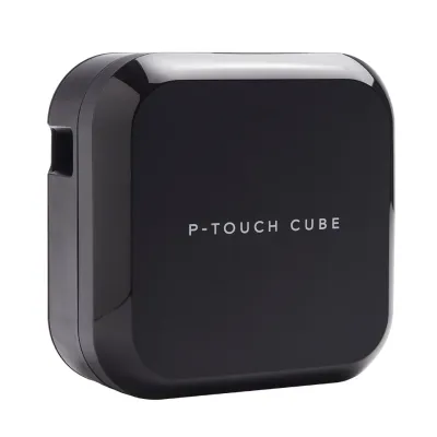 Brother PTP-710BT Cube Rotuladora Profesional