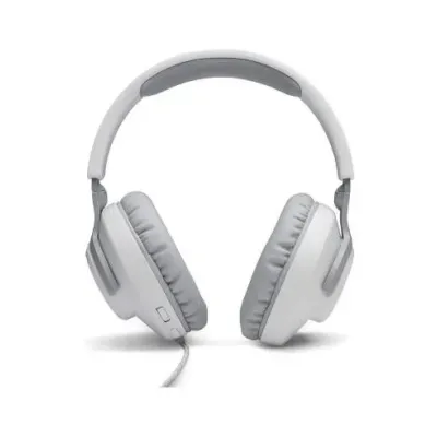 JBL Quantum 100 Auriculares Gaming Multiplataforma Blanco JBL Quantum 100 Auriculares Gaming Multiplataforma Blanco