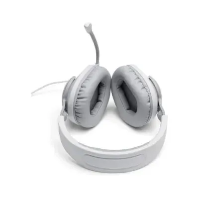 JBL Quantum 100 Auriculares Gaming Multiplataforma Blanco JBL Quantum 100 Auriculares Gaming Multiplataforma Blanco