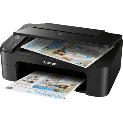 Canon PIXMA TS3350 Multifunción Wifi Negra
