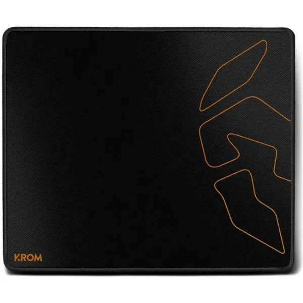 Krom Knout Kontrol Alfombrilla Gaming 